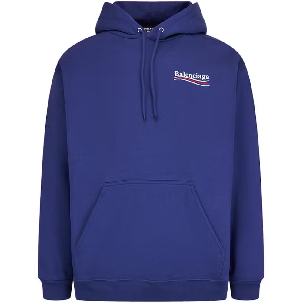 Balenciaga Political Campaign Sweater Mens Size S